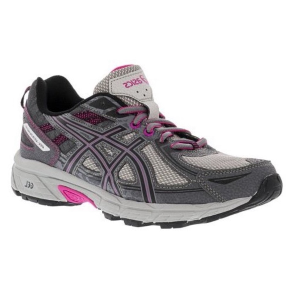 ASICS GEL-VENTURE 6 RUNNING SHOES - Picture 2 of 7